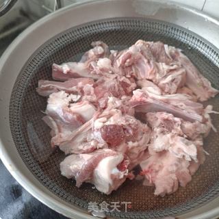 红烧羊排的做法步骤：3