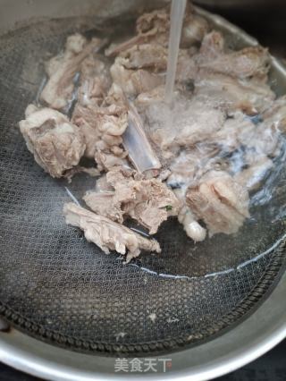 红烧羊排的做法步骤：5