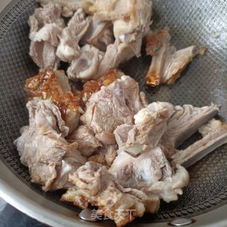 红烧羊排的做法步骤：8