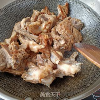 红烧羊排的做法步骤：10