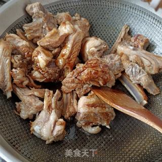 红烧羊排的做法步骤：11