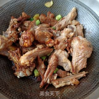 红烧羊排的做法步骤：13