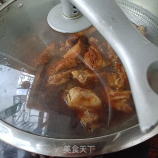 红烧羊排的做法步骤：16
