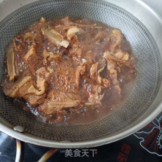 红烧羊排的做法步骤：17
