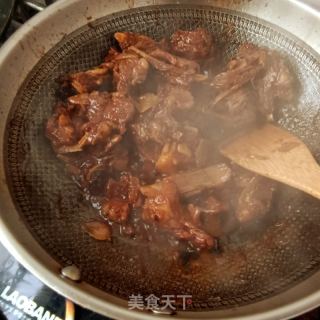 红烧羊排的做法步骤：19