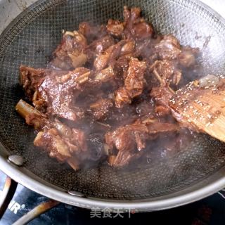 红烧羊排的做法步骤：20