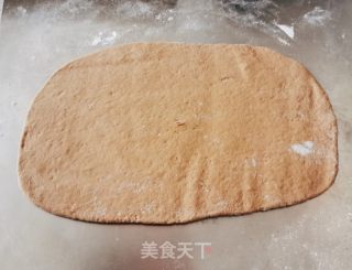 可可双色面卷的做法步骤：8