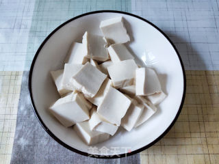 酱烧豆腐的做法步骤：2