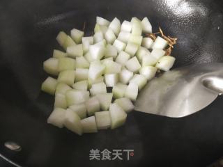 红烧冬瓜的做法步骤：6