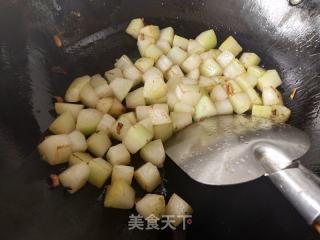 红烧冬瓜的做法步骤：9