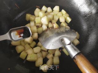 红烧冬瓜的做法步骤：11