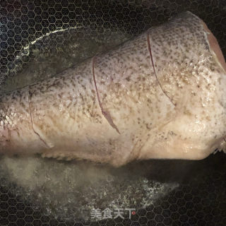 花鲢尾炖豆腐的做法步骤：8