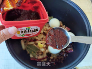卤肉凉面的做法步骤：9