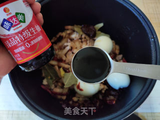 卤肉凉面的做法步骤：11