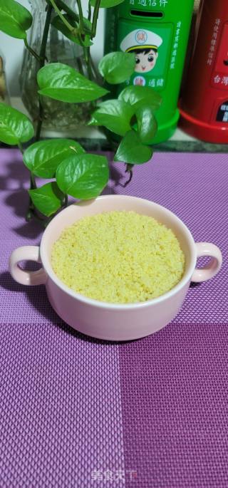 蒸小米饭的做法步骤：4