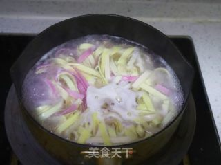 儿童开胃饭番茄牛肉炸酱面！酸甜酱香，老少皆宜的做法步骤：7