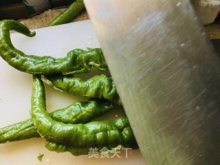 豆豉辣椒炒牛肉的做法步骤：1