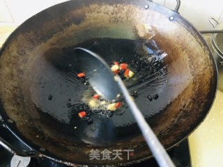 豆豉辣椒炒牛肉的做法步骤：5