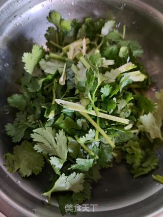 冬瓜肉丝汤的做法步骤：3
