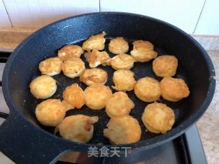 鲜虾烧日本豆腐的做法步骤：2