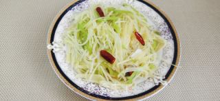 醋溜土豆丝的做法步骤：6