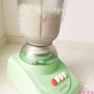 客家美食~月亮粑的做法步骤：4