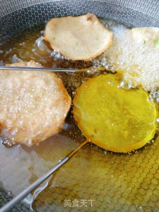 客家美食~月亮粑的做法步骤：13