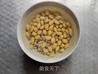 养生豆浆和豆渣卷饼的做法步骤：3