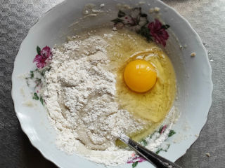 养生豆浆和豆渣卷饼的做法步骤：8