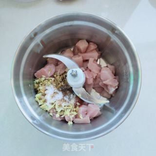 黄瓜肉丸汤的做法步骤：6