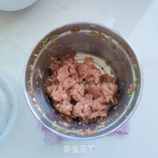 黄瓜肉丸汤的做法步骤：7