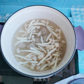 黄瓜肉丸汤的做法步骤：11