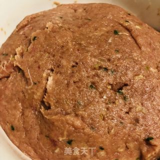 腐皮肉卷的做法步骤：5