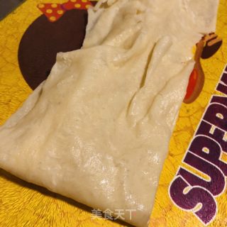 腐皮肉卷的做法步骤：6