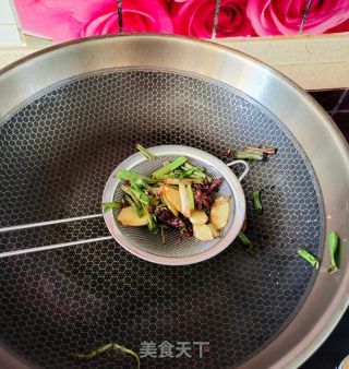 酱香饼的做法步骤：3