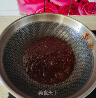 酱香饼的做法步骤：4