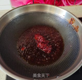 酱香饼的做法步骤：5
