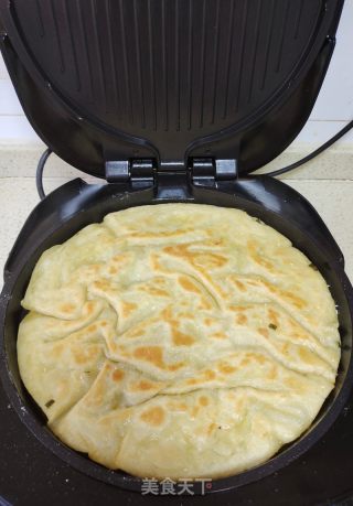 酱香饼的做法步骤：15