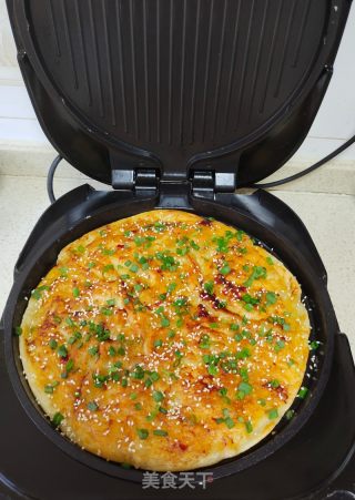 酱香饼的做法步骤：18