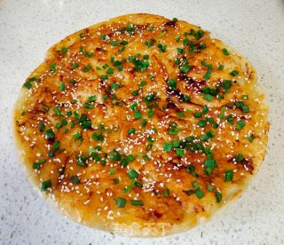 酱香饼的做法步骤：19