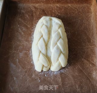花样欧包的做法步骤：4
