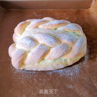 花样欧包的做法步骤：6