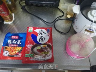 东北冷面的做法步骤：1