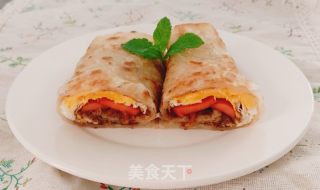 手抓饼的做法