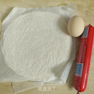 手抓饼的做法步骤：1
