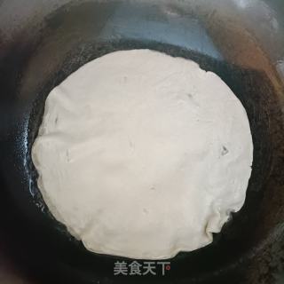手抓饼的做法步骤：4