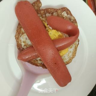 手抓饼的做法步骤：6