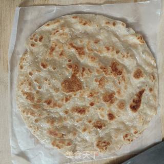 手抓饼的做法步骤：7
