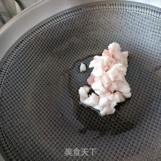 野苋菜肉丁包的做法步骤：10