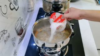 清水醪糟的做法步骤：4